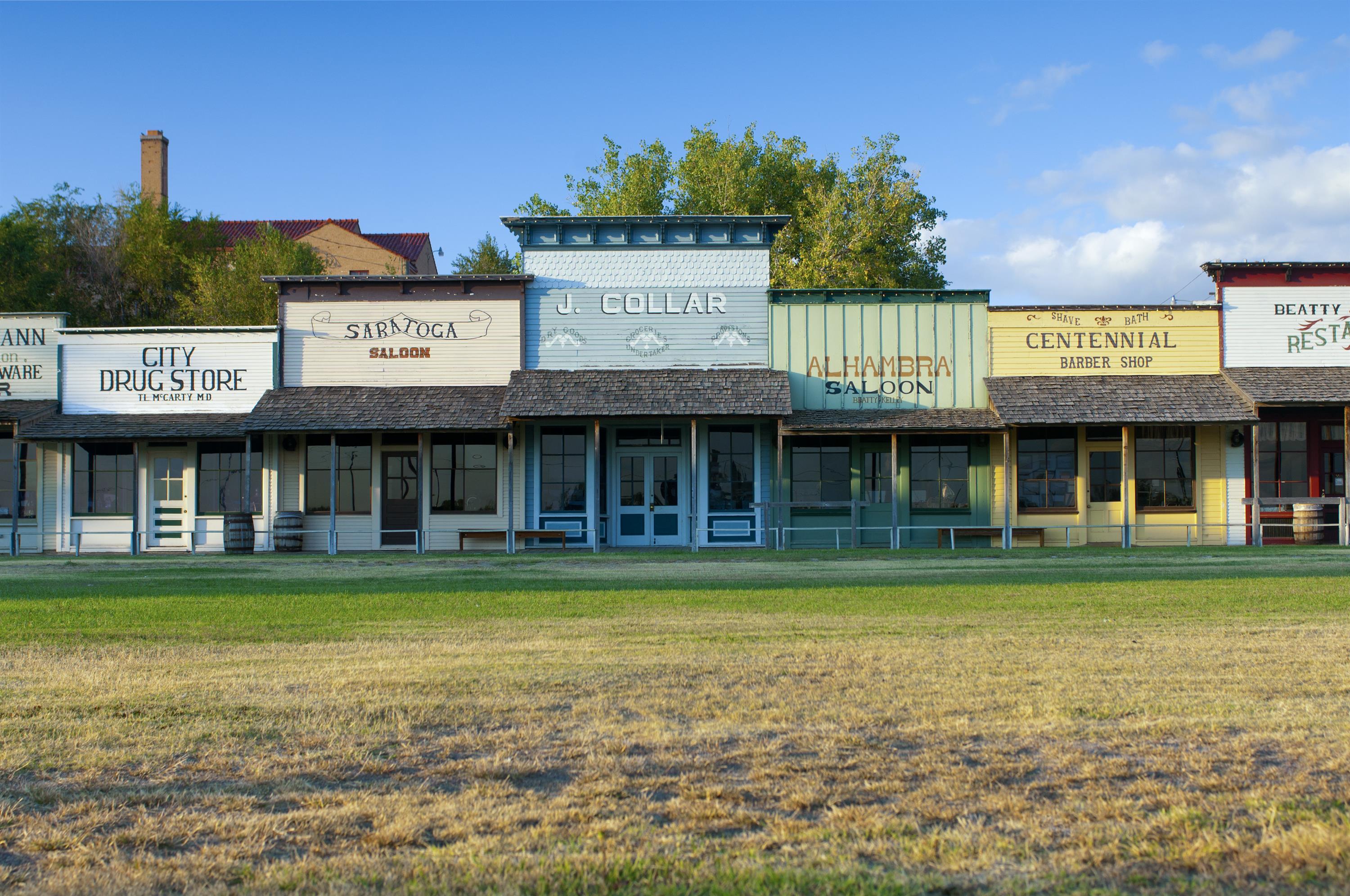 Boot Hill Museum | 500 W Wyatt Earp Blvd, Dodge City, KS, 67801 | +1 (620) 227-8188